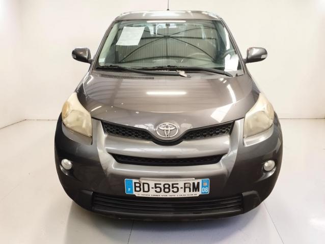 Toyota Urban Cruiser image 6