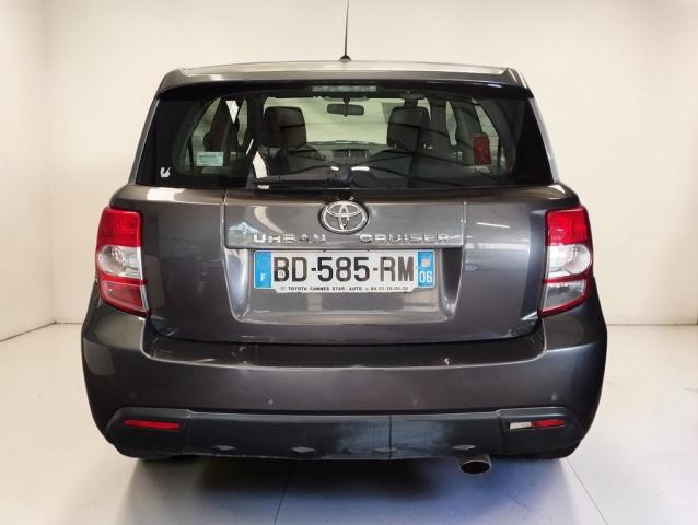 Toyota Urban Cruiser image 5