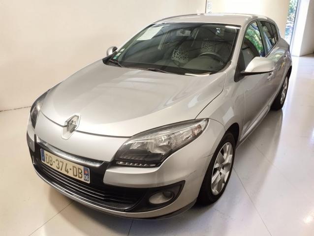 Renault Mégane Iii 1.5 Dci 90 Life Euro 5