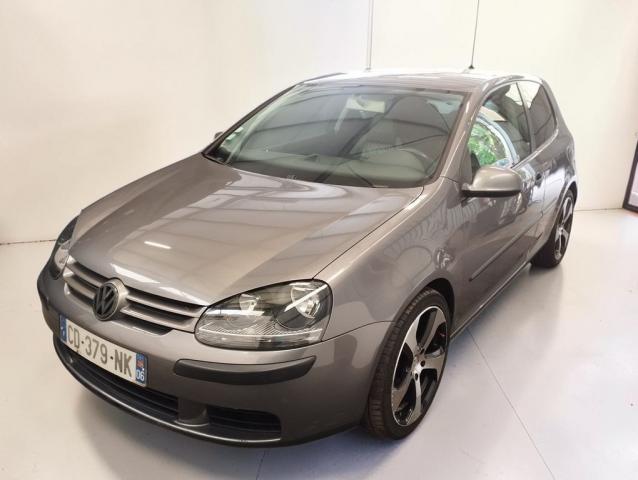 Volkswagen Golf V 2.0 Tdi 140 Confort 3p
