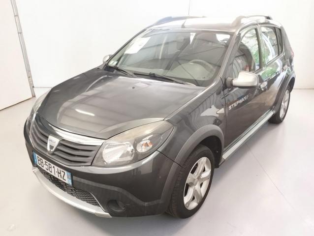 Dacia Sandero 1.5 Dci 70 Stepway 5p