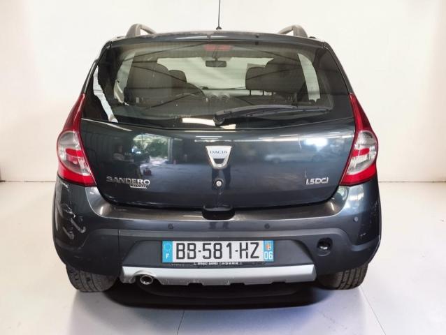 Dacia Sandero image 5