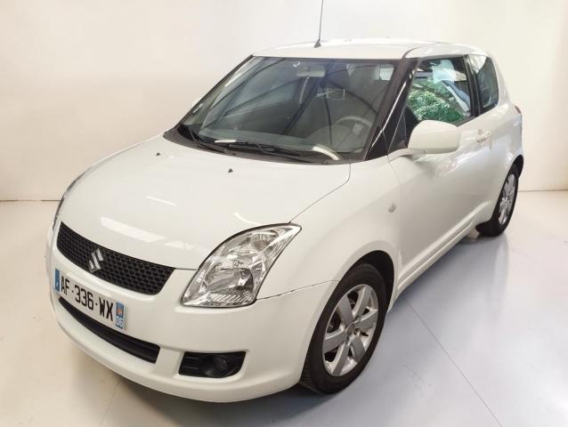 Suzuki Swift 1.3 Vvt 93 In The City