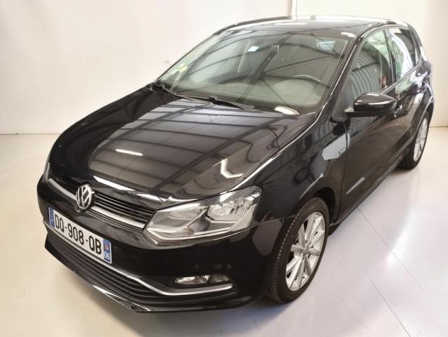 Volkswagen Polo 1.4 Tdi90 Bluemotion Ed.speciale Ba