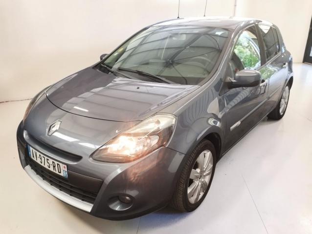 Renault Clio Iii 1.5 Dci 86 Exception Tomtom