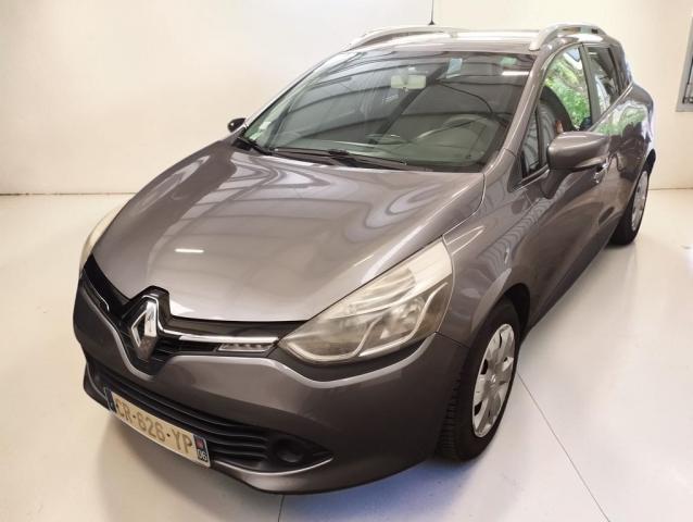 Renault Clio Iv Estate 0.9 Tce 90 Expression 5p