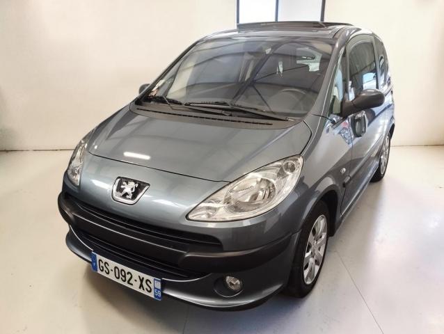 Peugeot 1007 1.4 Hdi 70 3p