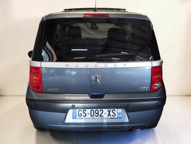 Peugeot 1007 image 6
