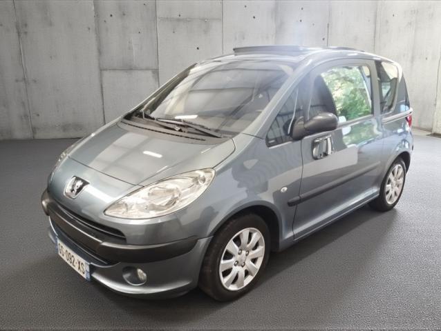 Peugeot 1007 image 5