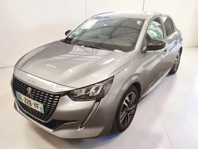 Peugeot 208 1.2 Thp 100 Style 5p