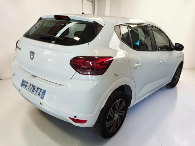 Dacia Sandero image 6