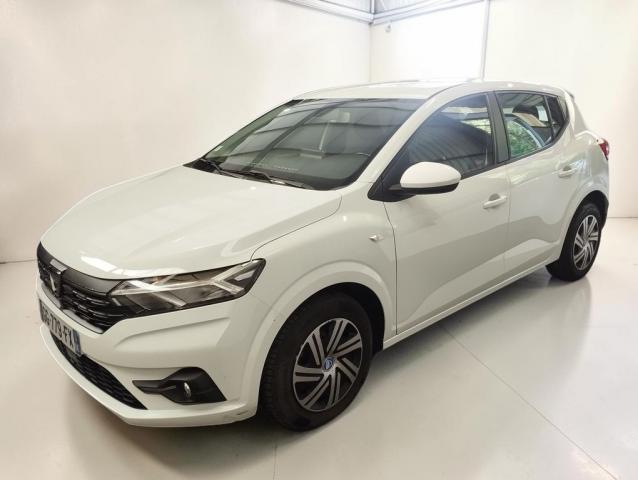Dacia Sandero image 1