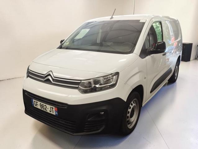 Citroen Berlingo 1.5 Bluehdi 100 Ste Xl Driver