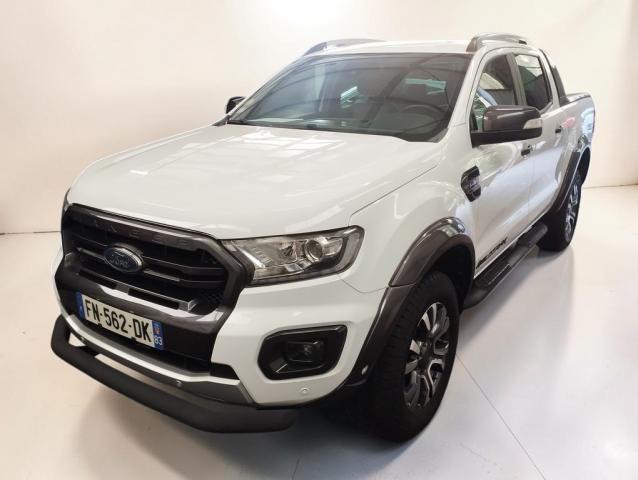 Ford Ranger Dble Cabine 2.0 213