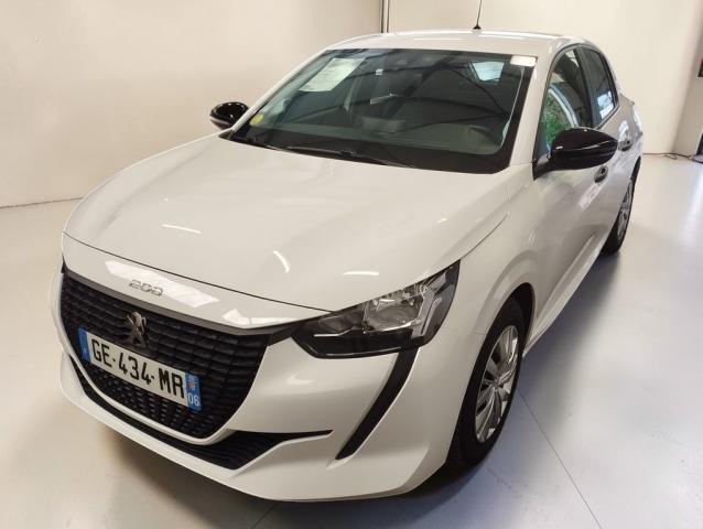 Peugeot 208 1.5 Bluehdi 100 Ste Premium