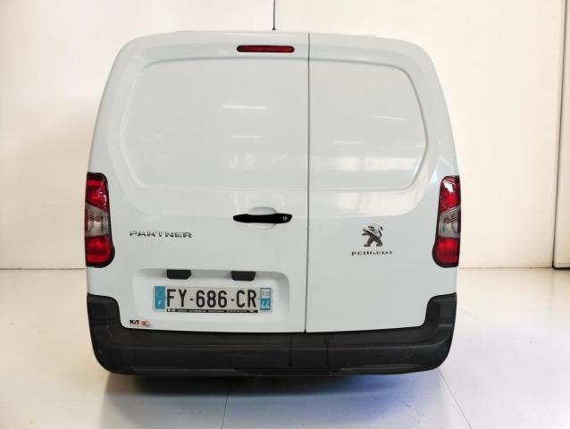 Peugeot Partner image 2