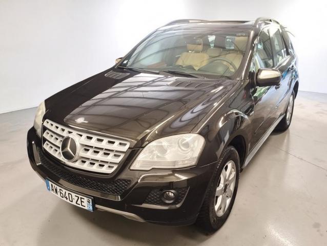 Mercedes Benz Classe Ml 300 3.0 Cdi 200 5p