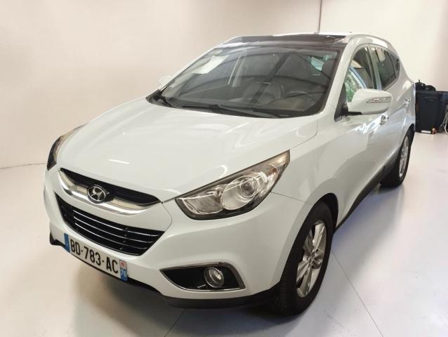 Hyundai Ix35 Ix 35 2.0 Crdi 184 4wd Ba 5p
