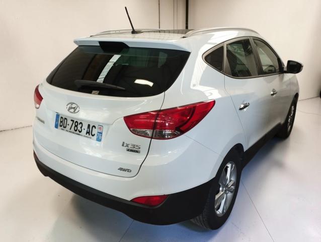 Hyundai Ix35 image 6