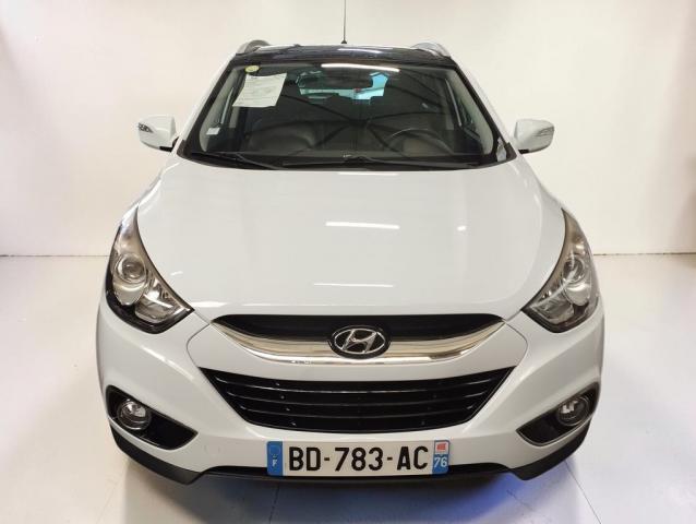 Hyundai Ix35 image 2