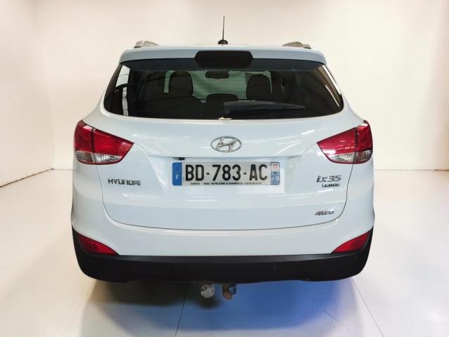 Hyundai Ix35 image 5