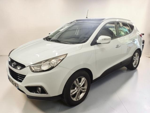 Hyundai Ix35 image 1