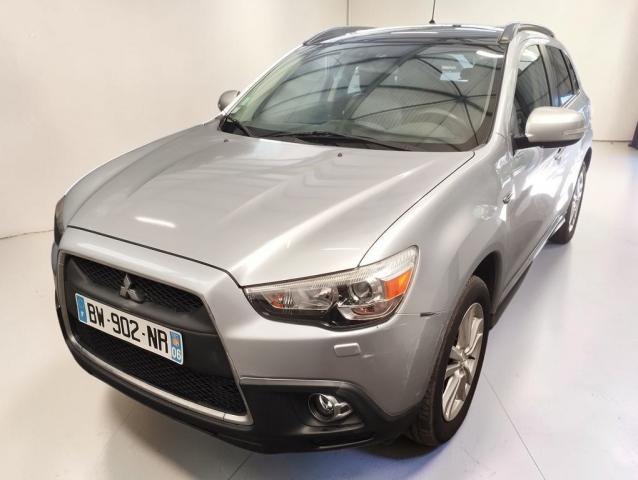 Mitsubishi Asx 1.8 Di-D 150 Instyle 4x4 5p