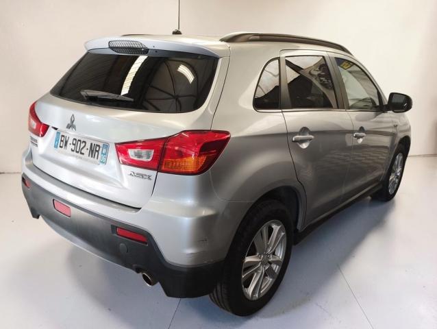 Mitsubishi Asx image 5
