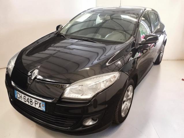 Renault Mégane Iii 1.5 Dci 110 Expression 5p