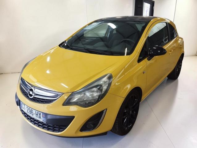 Opel Corsa 1.4 Twinport 100 Color Edition
