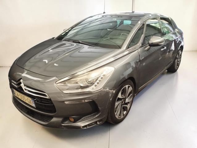 Citroen Ds5 2.0 Hdi 160 Sport Chic 5p