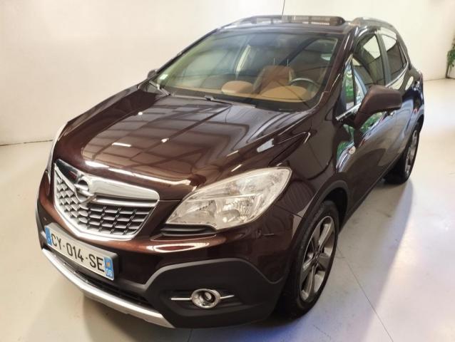 Opel Mokka 1.7 Cdti 130 4x2 Cosmo 5p