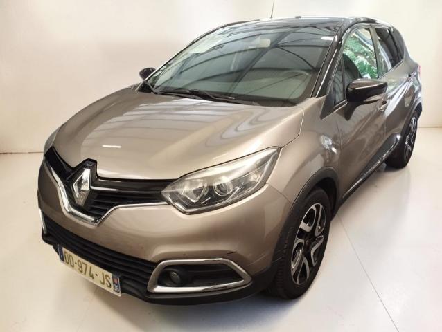 Renault Captur 1.2 Tce 120 Intens Ba