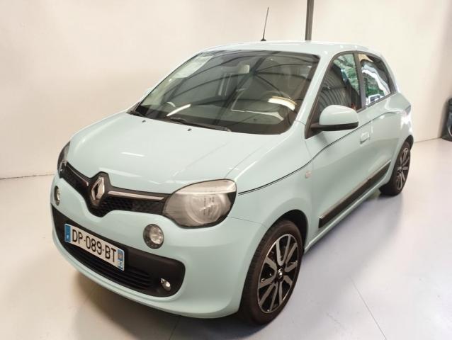 Renault Twingo Iii 0.9 Tce 90 Energy Intens