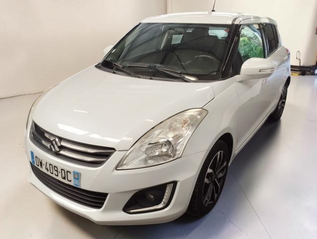 Suzuki Swift Swit 1.2 Vvt 94 Privilege 5p