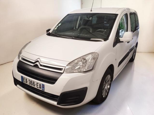 Citroen Berlingo 1.6 Bluehdi 100