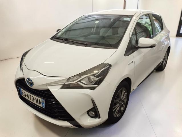 Toyota Yaris 1.5 Vvti 75 Hybrid 100h Dynamic