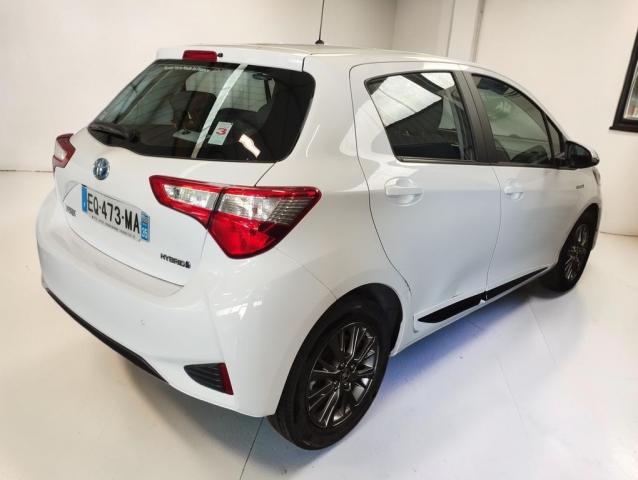 Toyota Yaris image 5