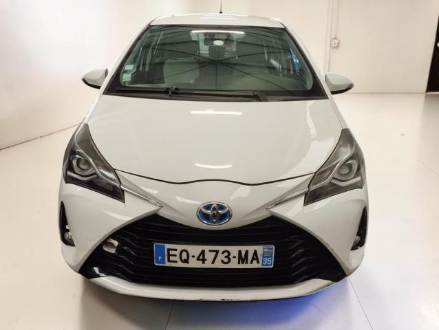 Toyota Yaris image 4