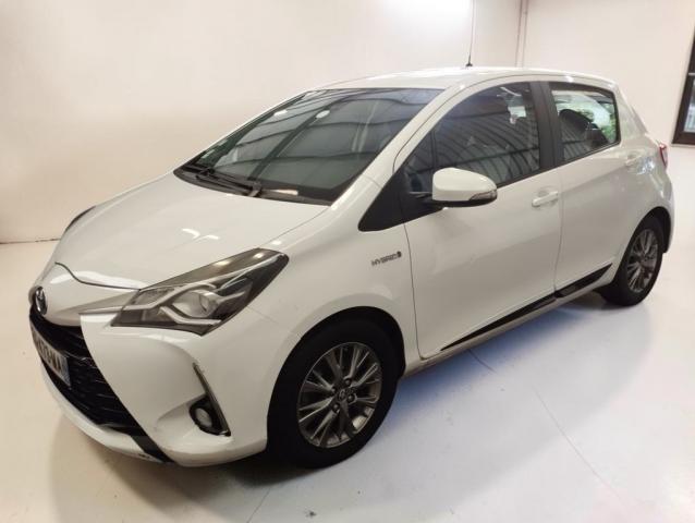 Toyota Yaris image 6