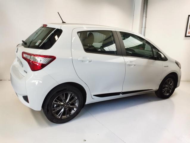 Toyota Yaris image 3