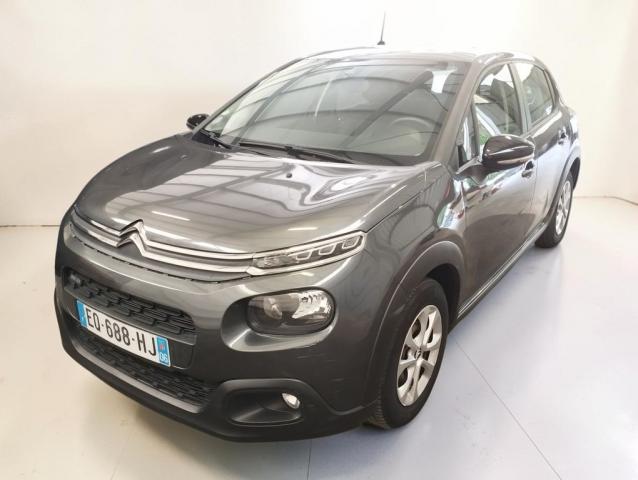 Citroen C3 1.2 Vti 82 Feel 5p