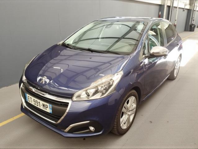 Peugeot 208 1.2 Vti 82 Style 5p