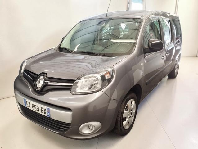 Renault Grand Kangoo Gd 1.5 Dci 100 Ste Cft