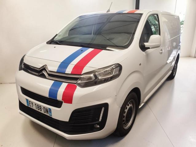 Citroen Jumpy M Tole 2.0 Bluehdi 180 Business
