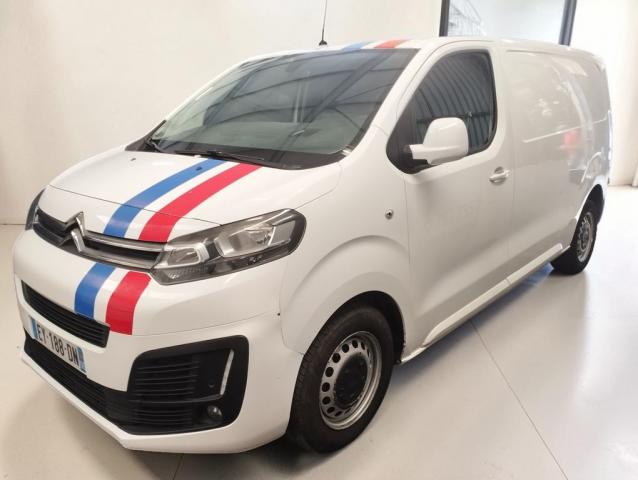 Citroen Jumpy image 2