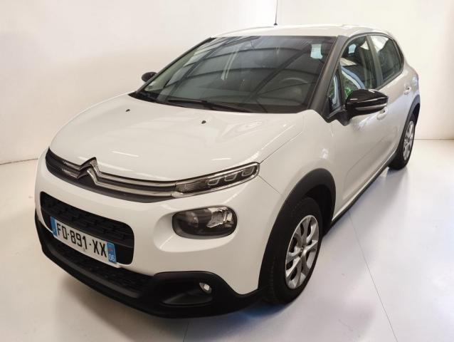 Citroen C3 Vti 82 Feel 5p