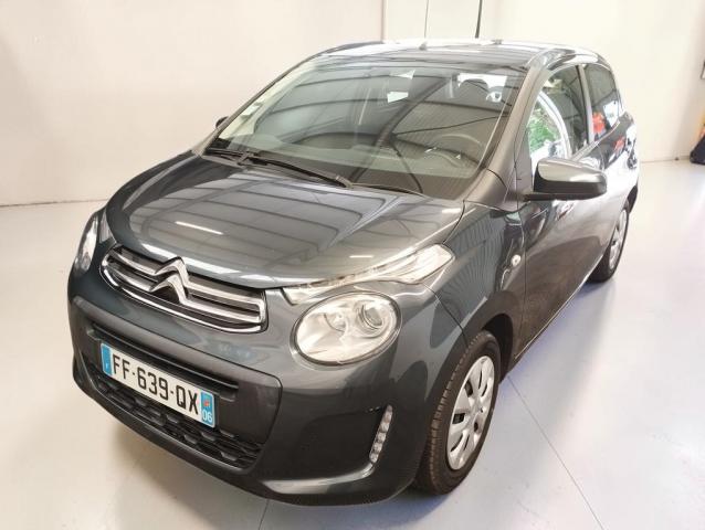 Citroen C1 1.0 Vti 72 Feel Ba 5p