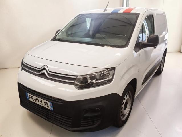 Citroen Berlingo Van M 1.5 Bluehdi 130 Stedriver