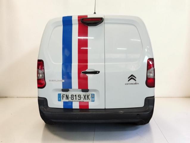 Citroen Berlingo image 4